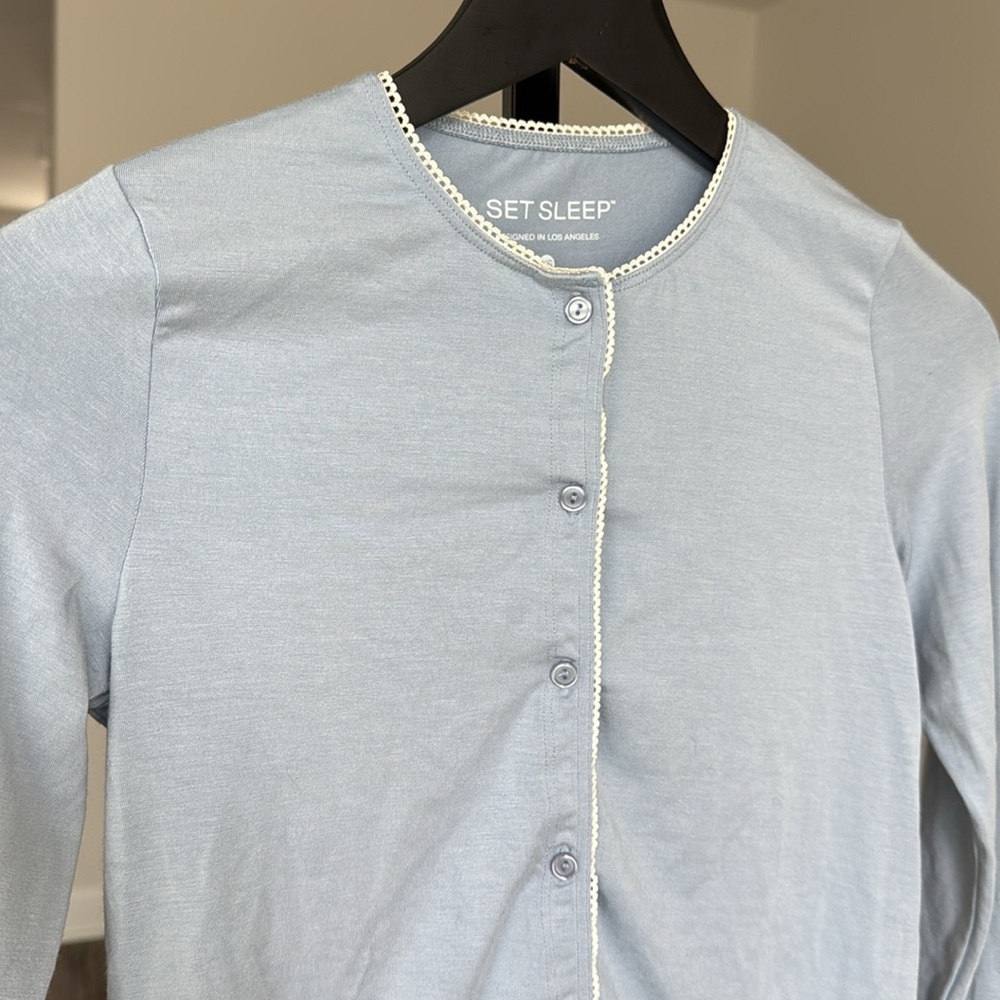 Set active sleep top - Picture 2 of 3